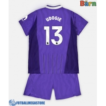 Fotballdrakt Barn Tottenham Hotspur Destiny Udogie #13 Tredjedraktsett 2026-27 Kortermet (+ Korte bukser)